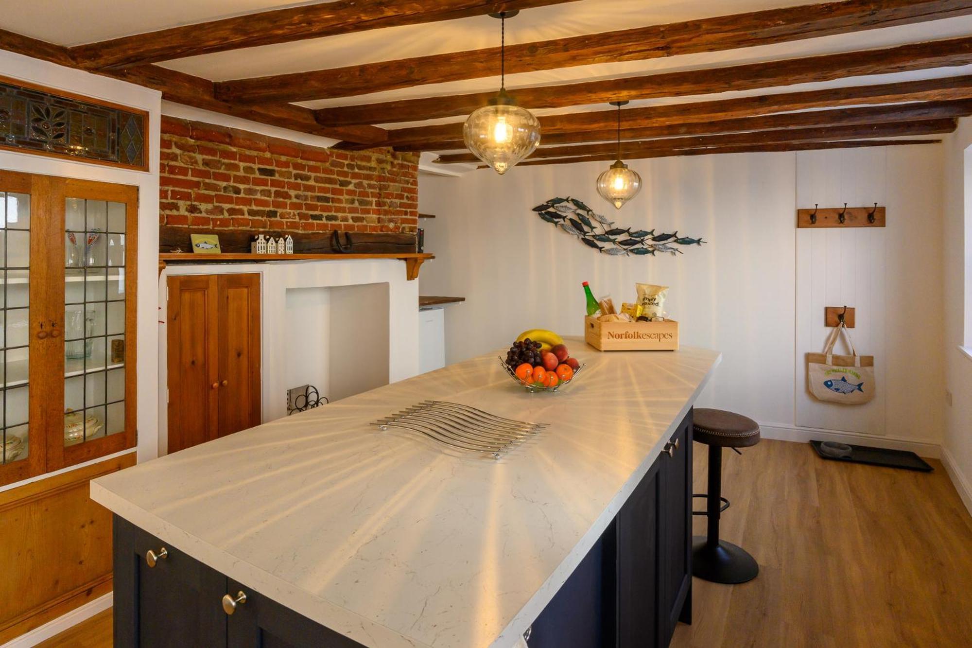 The Pickled Herring Beccles Bagian luar foto